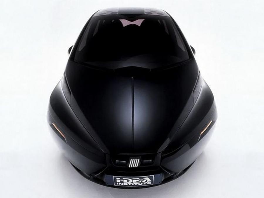  Fiat Vuscia Concept 1996 года  (фото 4 из 6)